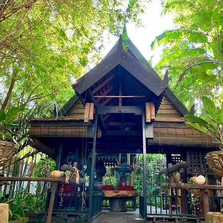 Petit Villa Boutique & Spa Siem Reap Luaran gambar