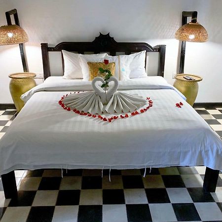 Petit Villa Boutique & Spa Siem Reap Luaran gambar