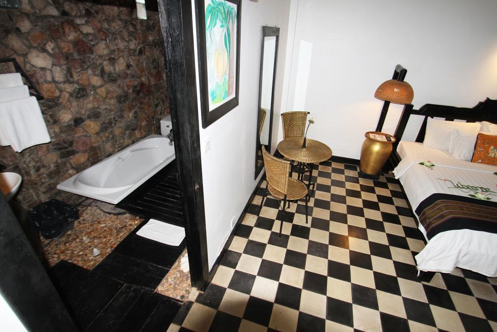 Petit Villa Boutique & Spa Siem Reap Luaran gambar