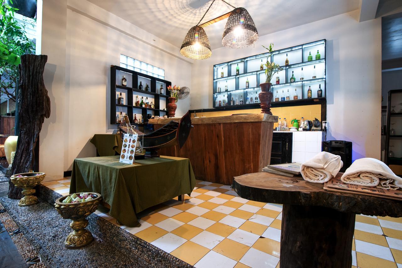 Petit Villa Boutique & Spa Siem Reap Luaran gambar