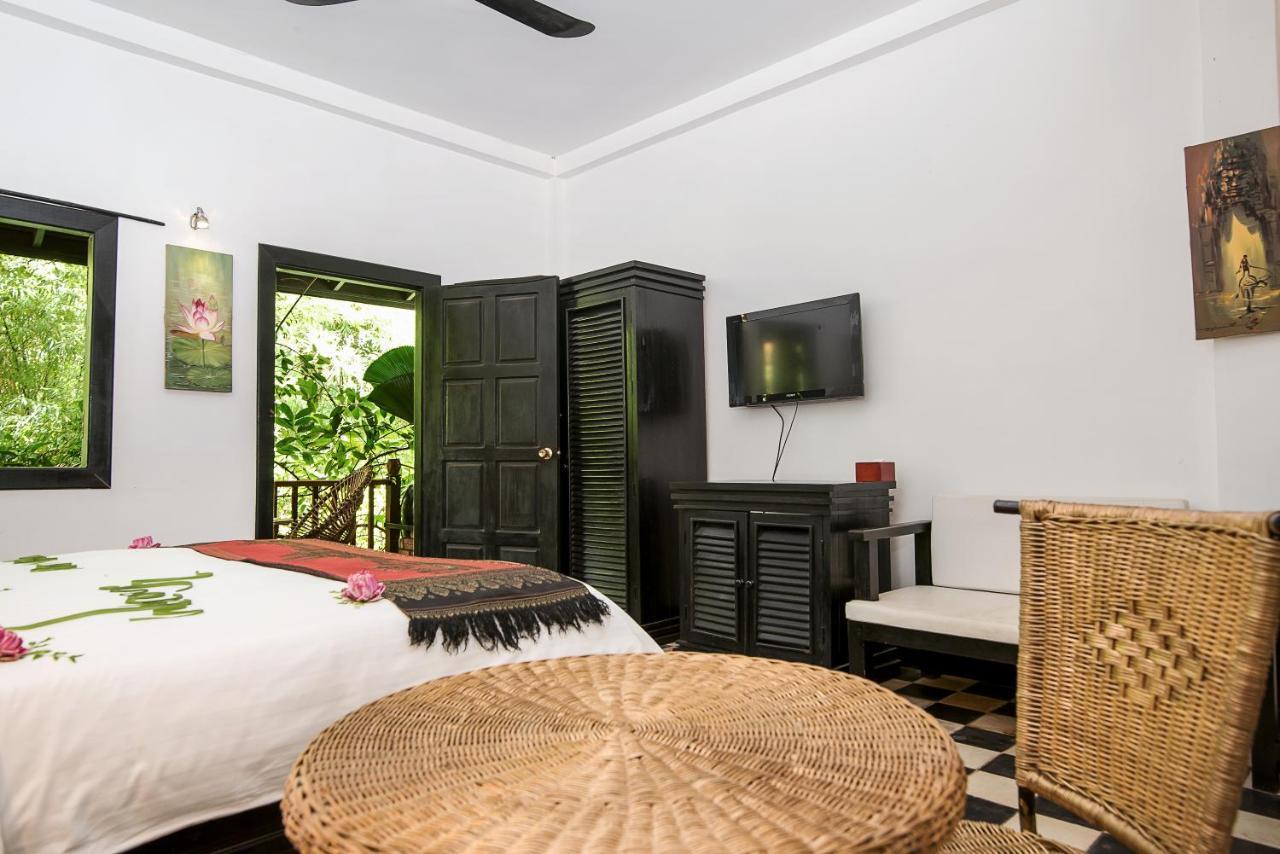 Petit Villa Boutique & Spa Siem Reap Luaran gambar