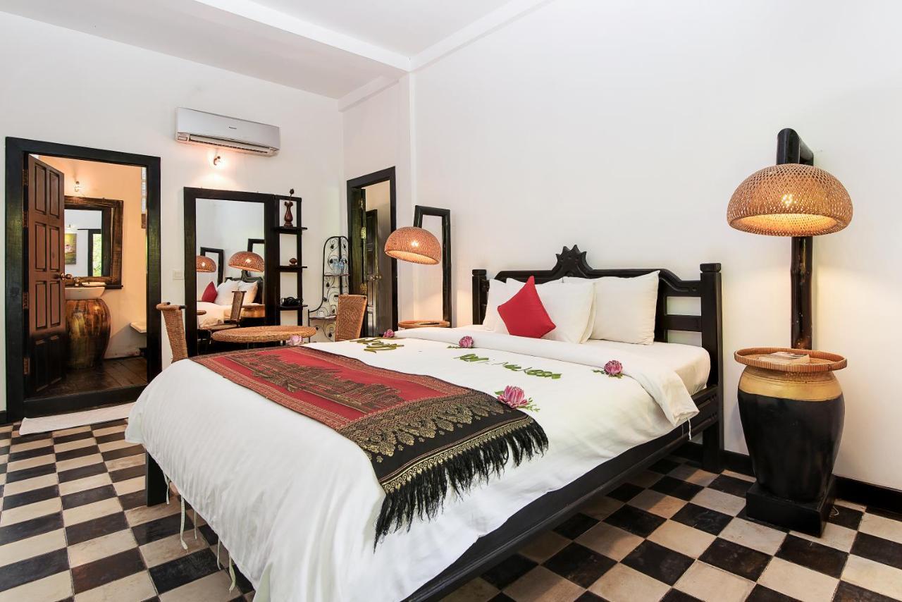 Petit Villa Boutique & Spa Siem Reap Luaran gambar
