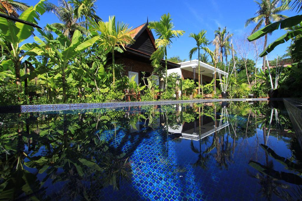 Petit Villa Boutique & Spa Siem Reap Luaran gambar