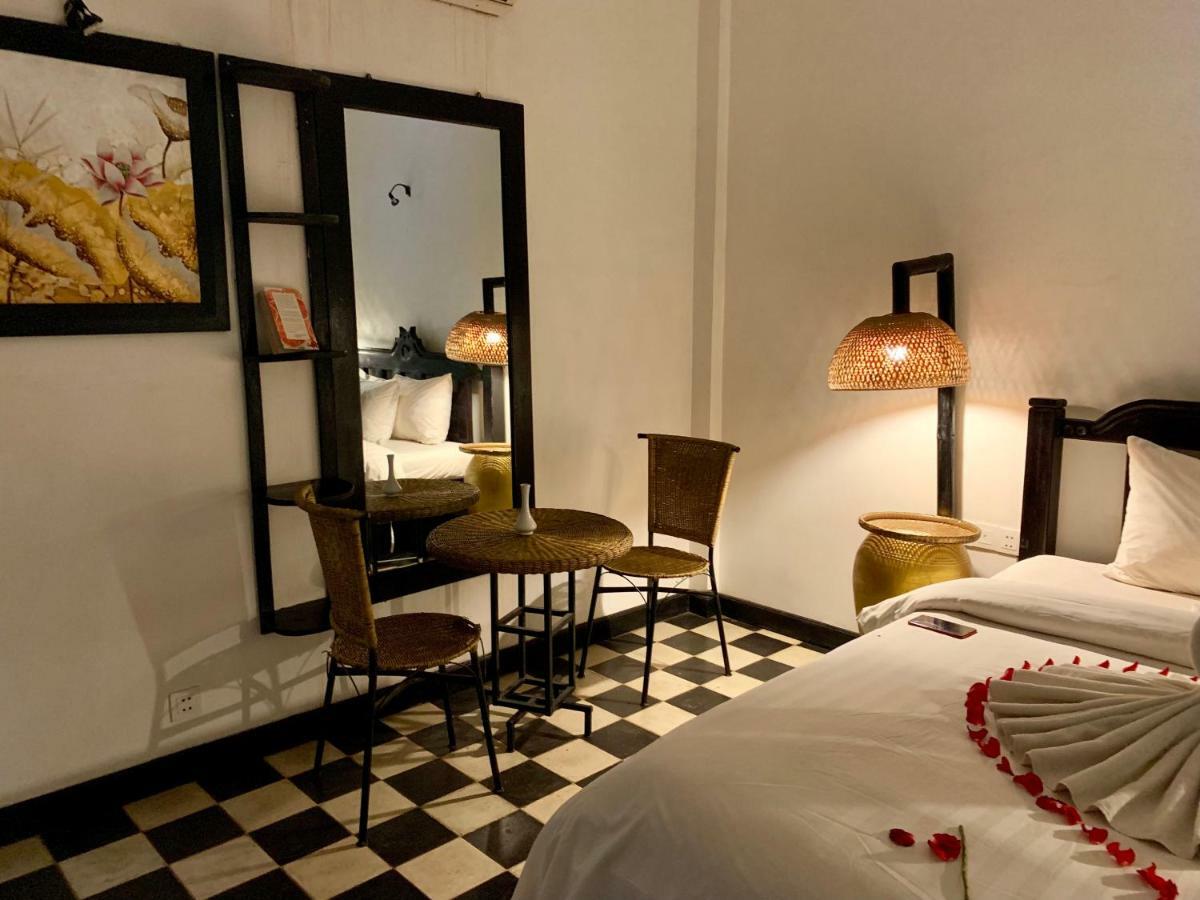 Petit Villa Boutique & Spa Siem Reap Luaran gambar