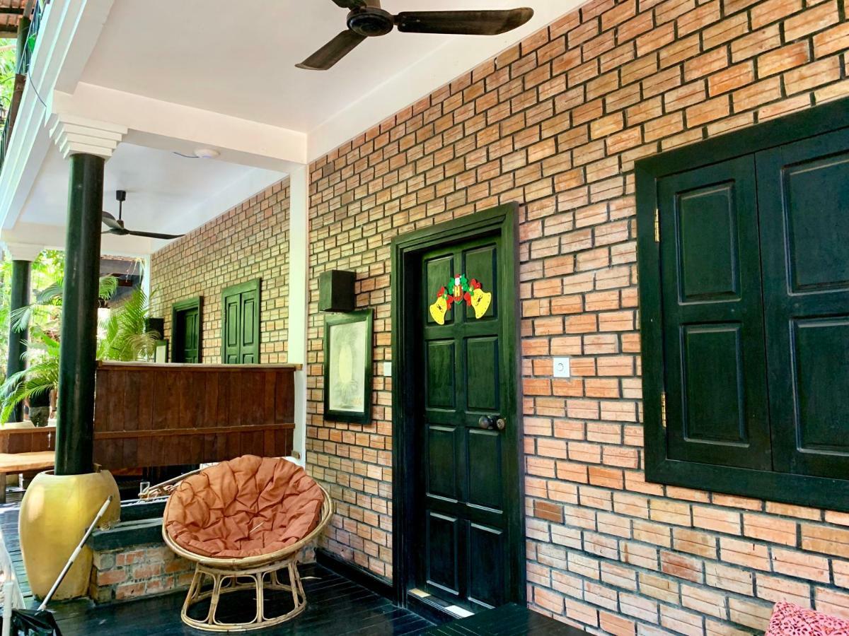 Petit Villa Boutique & Spa Siem Reap Luaran gambar