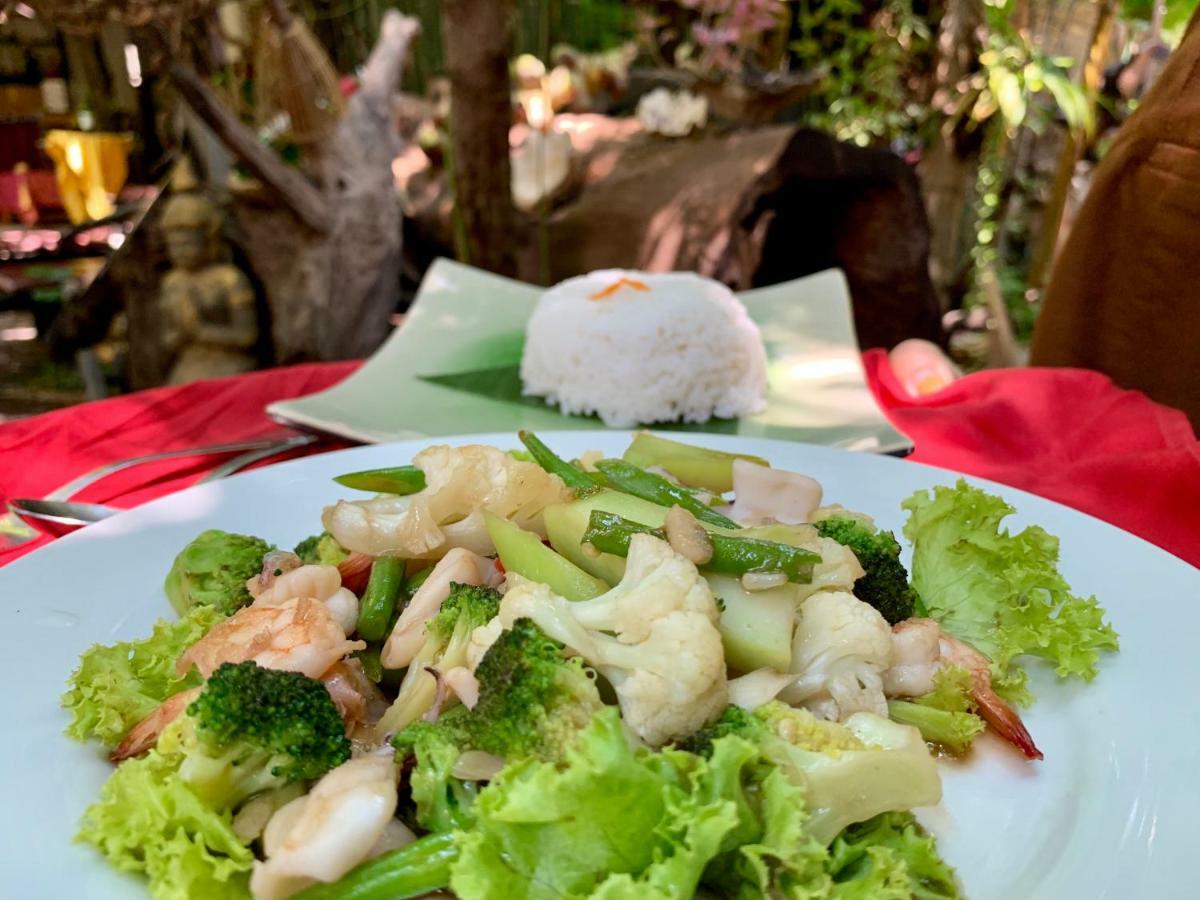 Petit Villa Boutique & Spa Siem Reap Luaran gambar