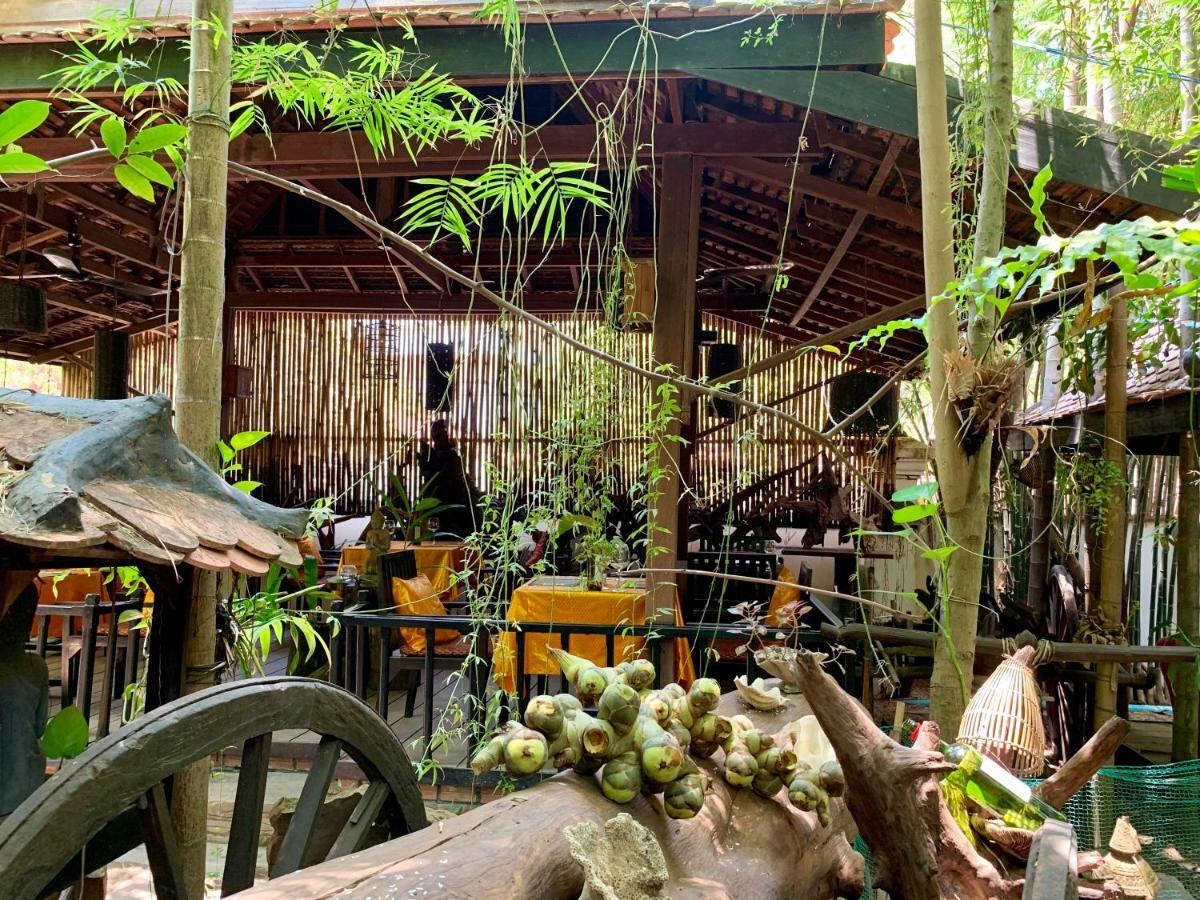 Petit Villa Boutique & Spa Siem Reap Luaran gambar