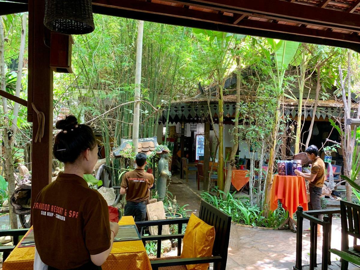 Petit Villa Boutique & Spa Siem Reap Luaran gambar