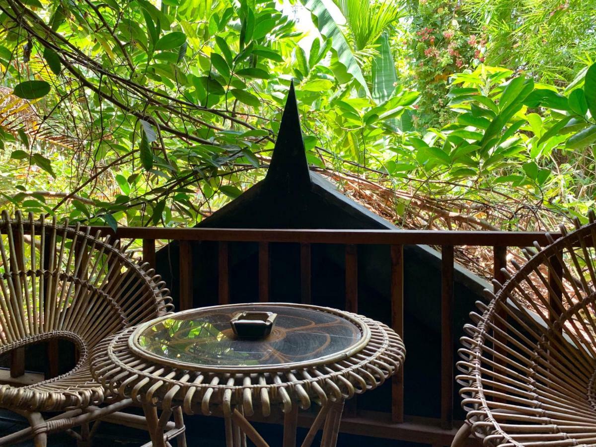 Petit Villa Boutique & Spa Siem Reap Luaran gambar