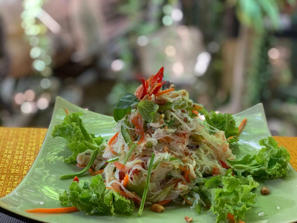 Petit Villa Boutique & Spa Siem Reap Luaran gambar