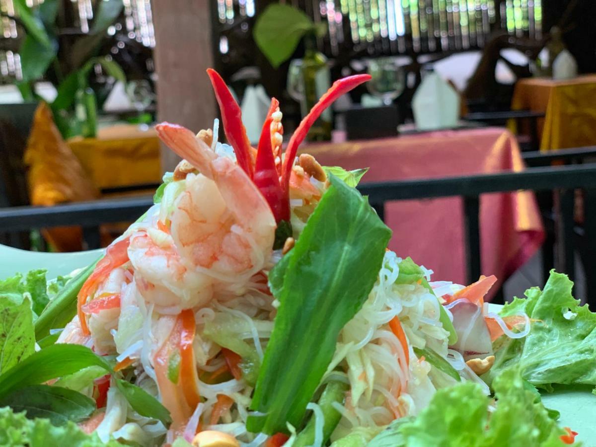 Petit Villa Boutique & Spa Siem Reap Luaran gambar
