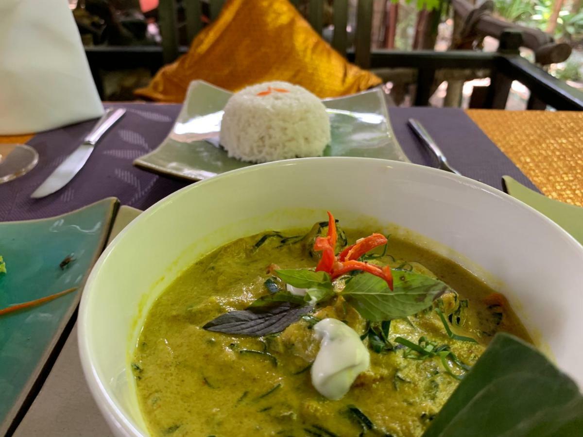 Petit Villa Boutique & Spa Siem Reap Luaran gambar
