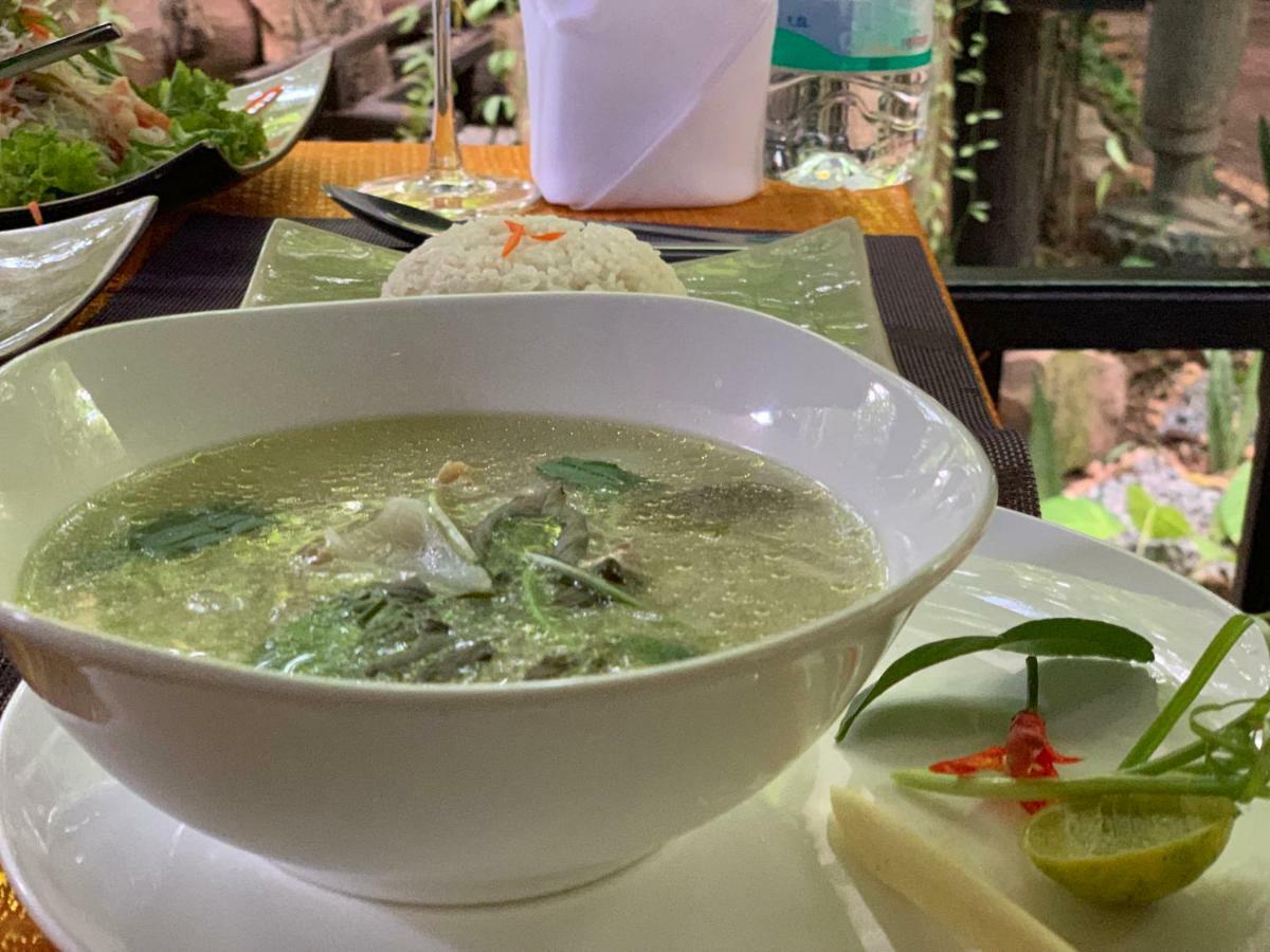Petit Villa Boutique & Spa Siem Reap Luaran gambar