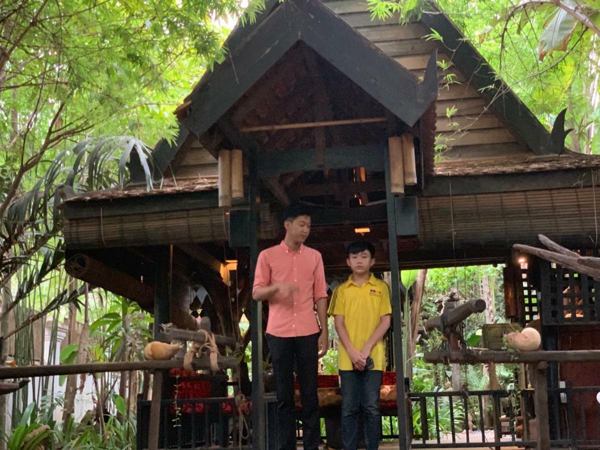 Petit Villa Boutique & Spa Siem Reap Luaran gambar