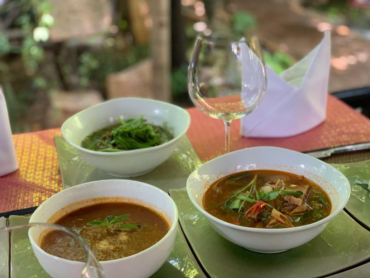 Petit Villa Boutique & Spa Siem Reap Luaran gambar