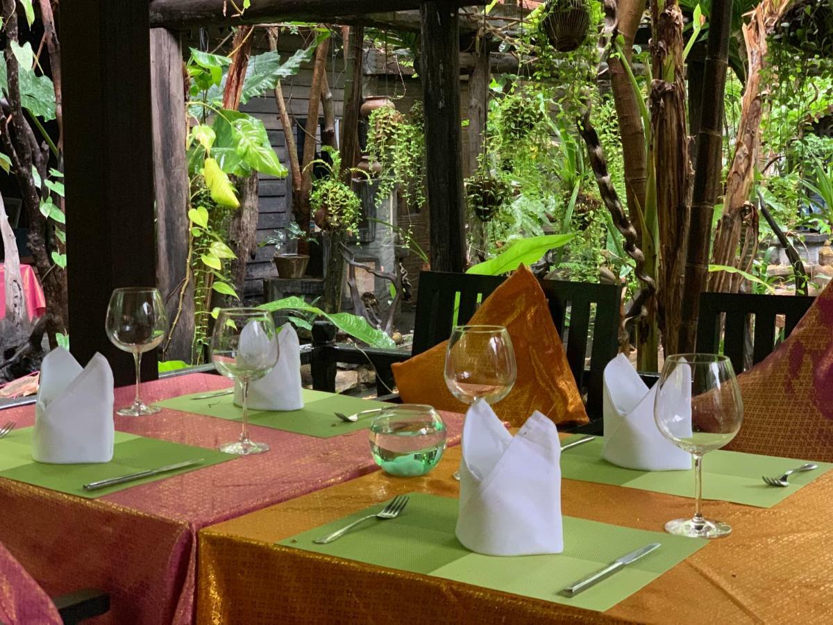 Petit Villa Boutique & Spa Siem Reap Luaran gambar