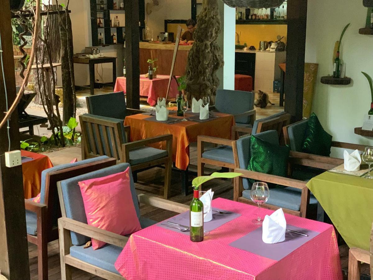 Petit Villa Boutique & Spa Siem Reap Luaran gambar