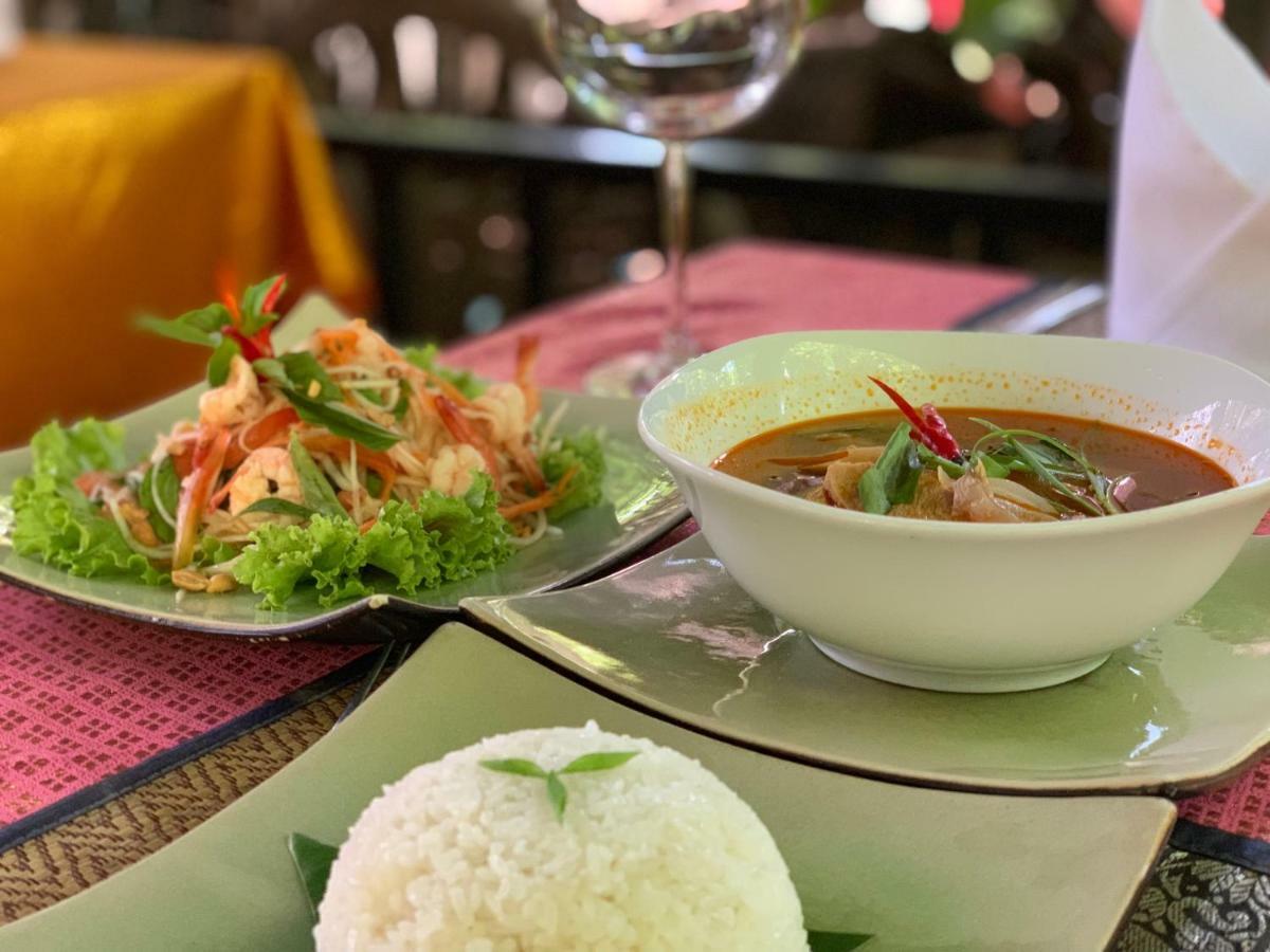 Petit Villa Boutique & Spa Siem Reap Luaran gambar