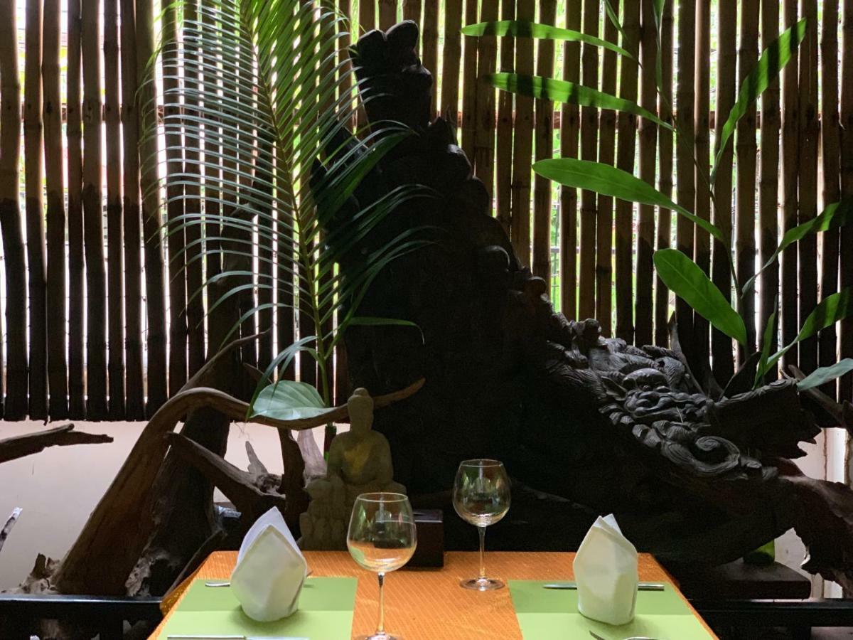 Petit Villa Boutique & Spa Siem Reap Luaran gambar