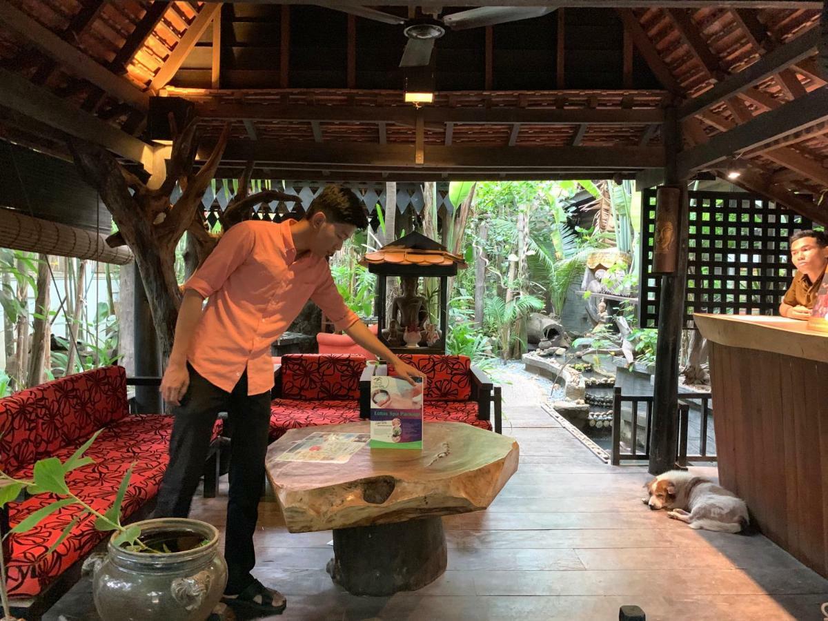 Petit Villa Boutique & Spa Siem Reap Luaran gambar