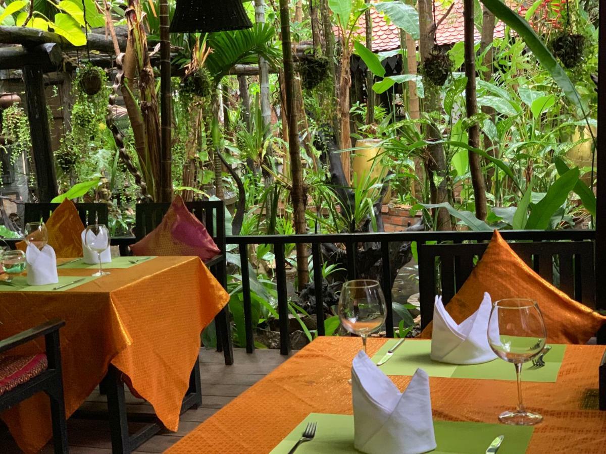 Petit Villa Boutique & Spa Siem Reap Luaran gambar