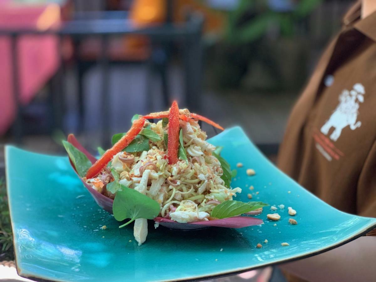 Petit Villa Boutique & Spa Siem Reap Luaran gambar