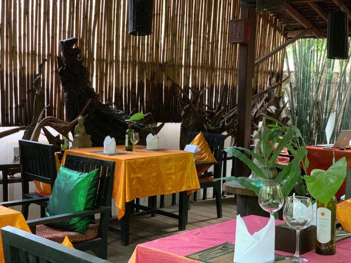 Petit Villa Boutique & Spa Siem Reap Luaran gambar