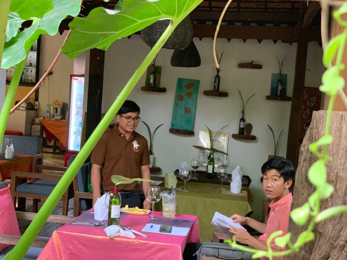 Petit Villa Boutique & Spa Siem Reap Luaran gambar