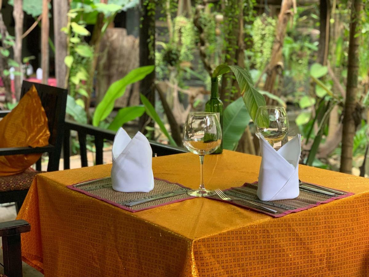 Petit Villa Boutique & Spa Siem Reap Luaran gambar