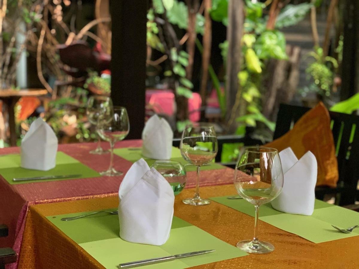 Petit Villa Boutique & Spa Siem Reap Luaran gambar