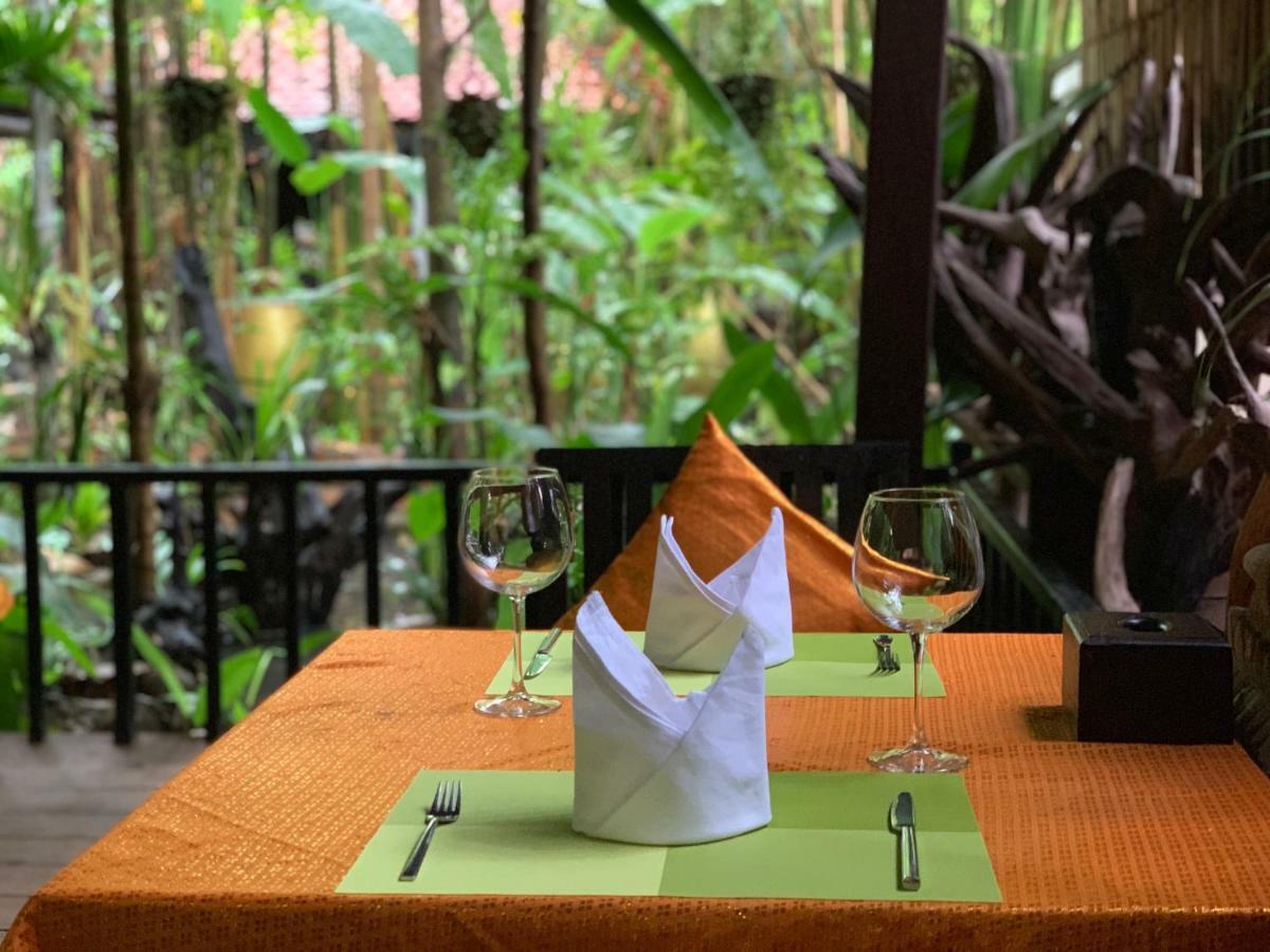 Petit Villa Boutique & Spa Siem Reap Luaran gambar