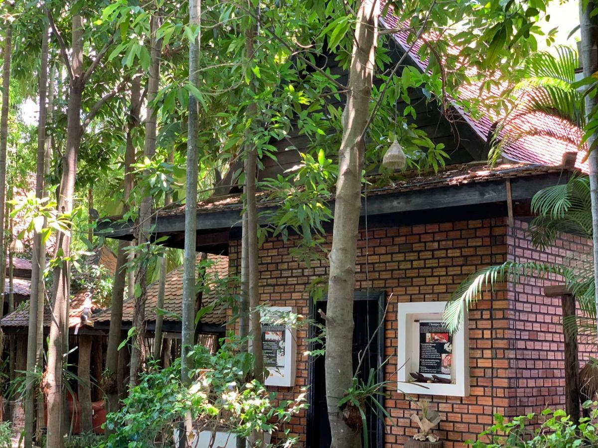 Petit Villa Boutique & Spa Siem Reap Luaran gambar