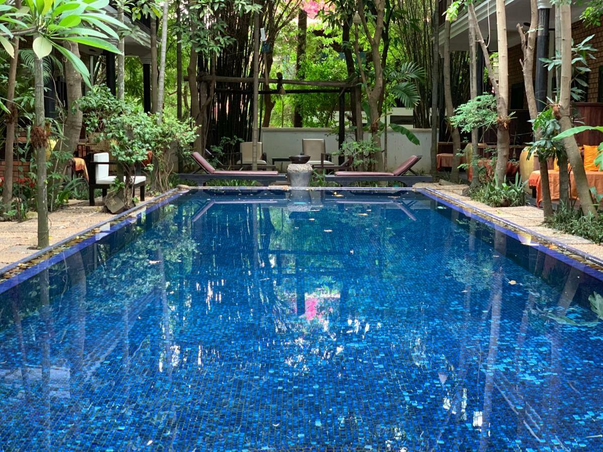 Petit Villa Boutique & Spa Siem Reap Luaran gambar