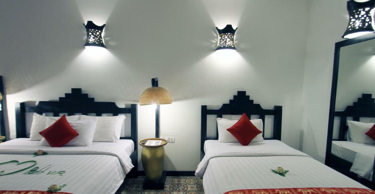 Petit Villa Boutique & Spa Siem Reap Luaran gambar